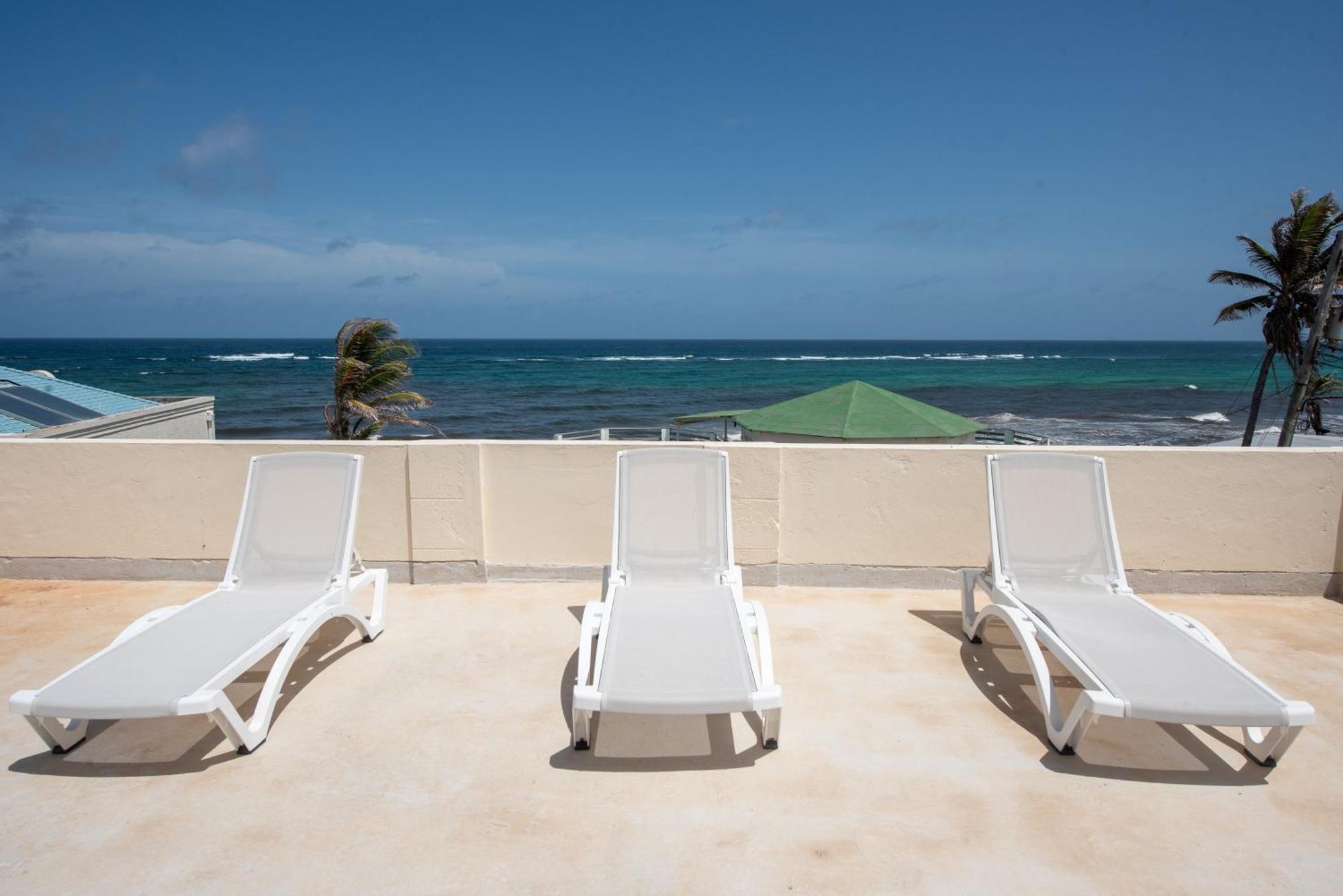 Ocean Bliss Apartments Крайст Чърч Екстериор снимка