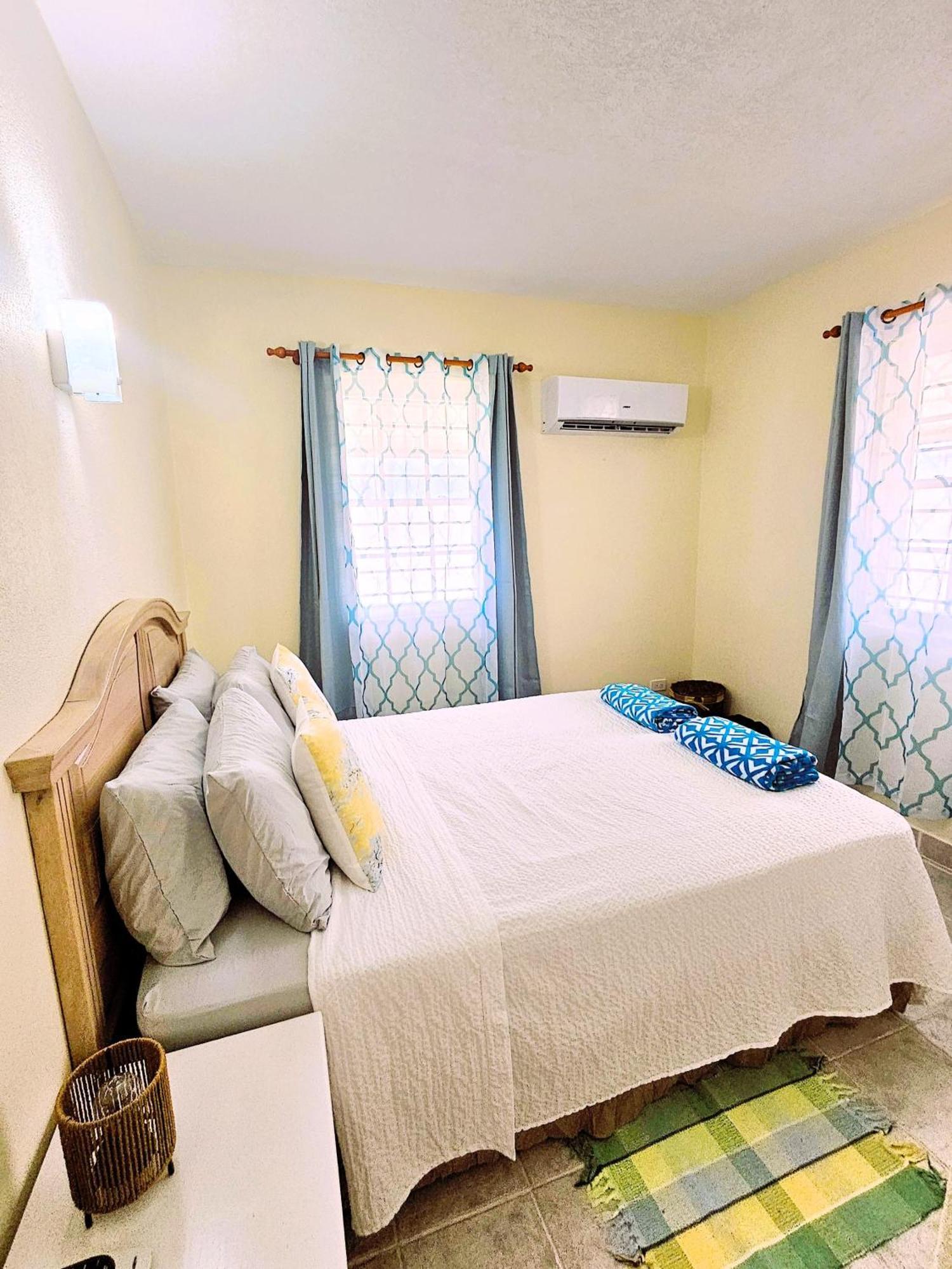 Ocean Bliss Apartments Крайст Чърч Екстериор снимка