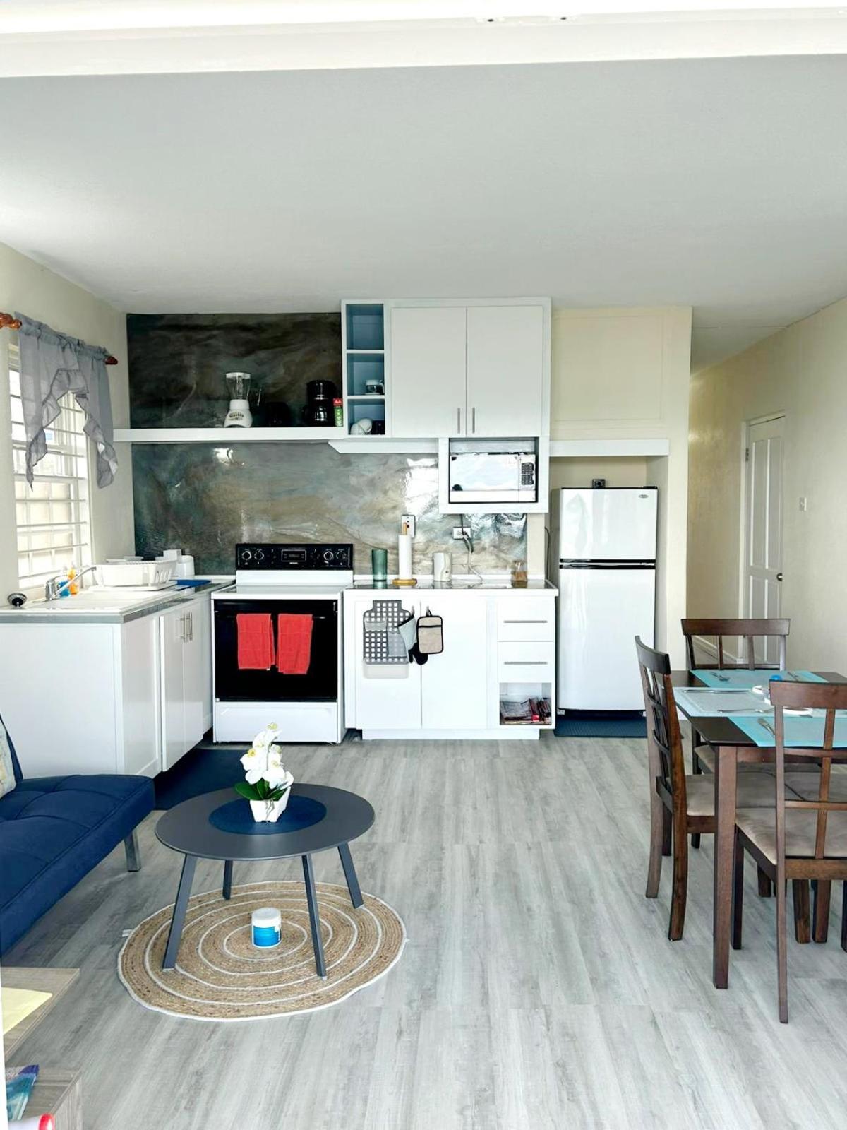 Ocean Bliss Apartments Крайст Чърч Екстериор снимка