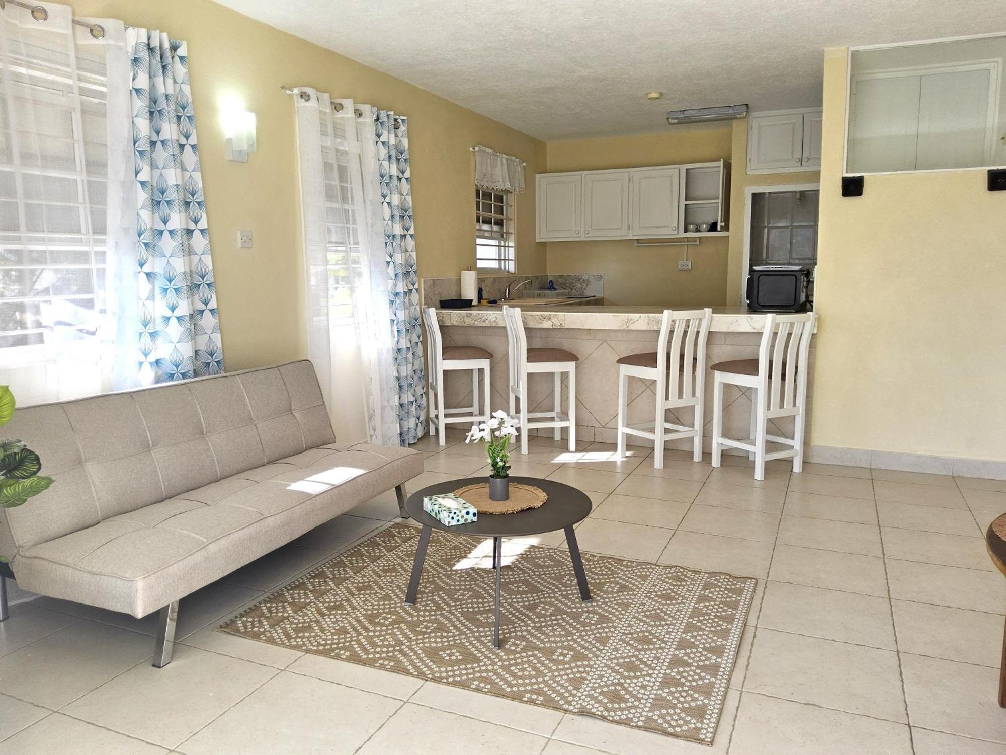 Ocean Bliss Apartments Крайст Чърч Екстериор снимка