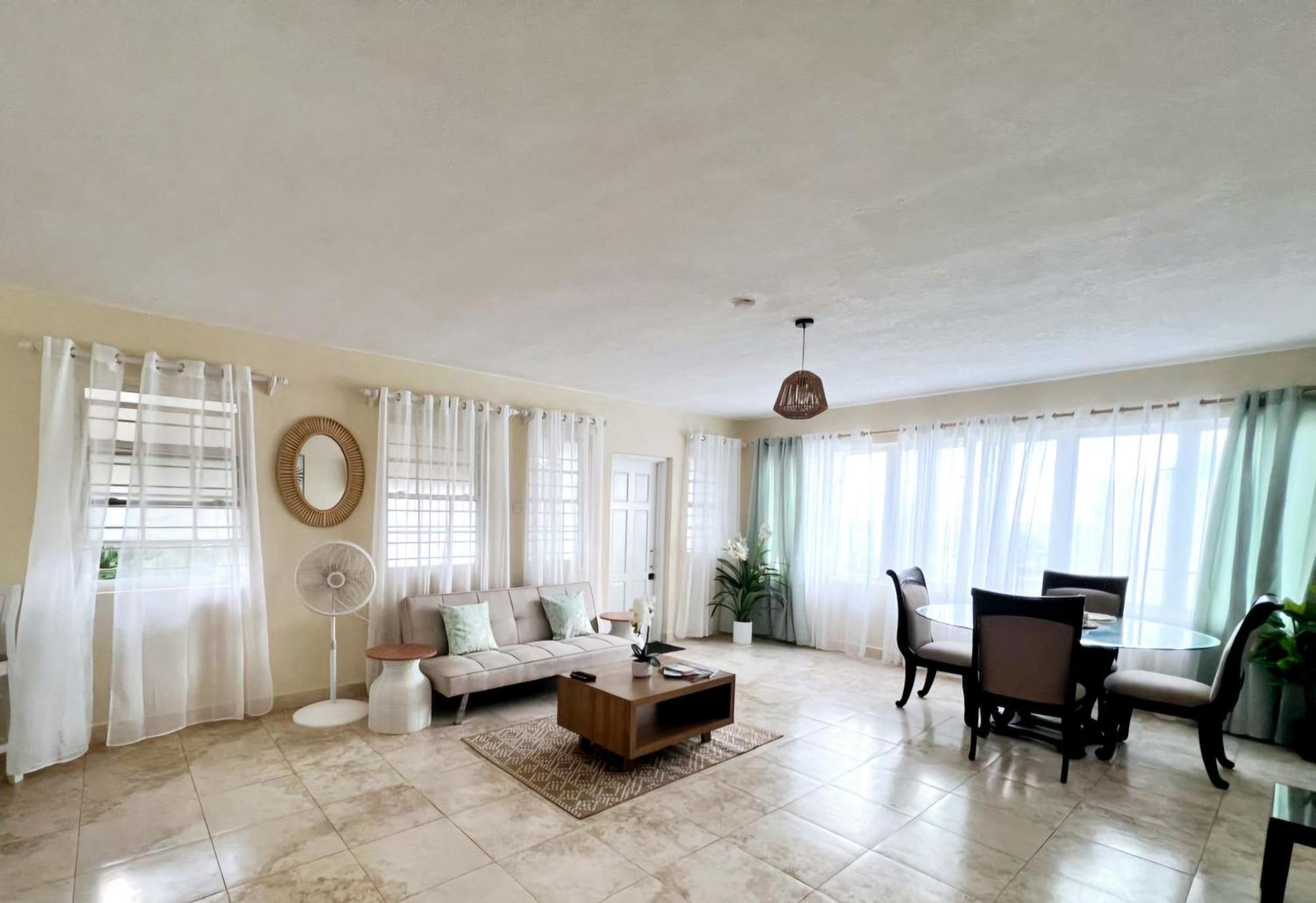 Ocean Bliss Apartments Крайст Чърч Екстериор снимка