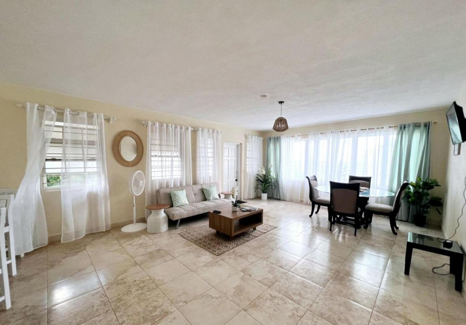 Ocean Bliss Apartments Крайст Чърч Екстериор снимка